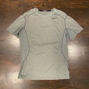 Nike Pro Combat Compression T-Shirt